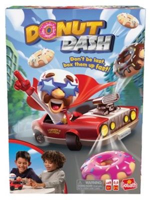 Donut Dash