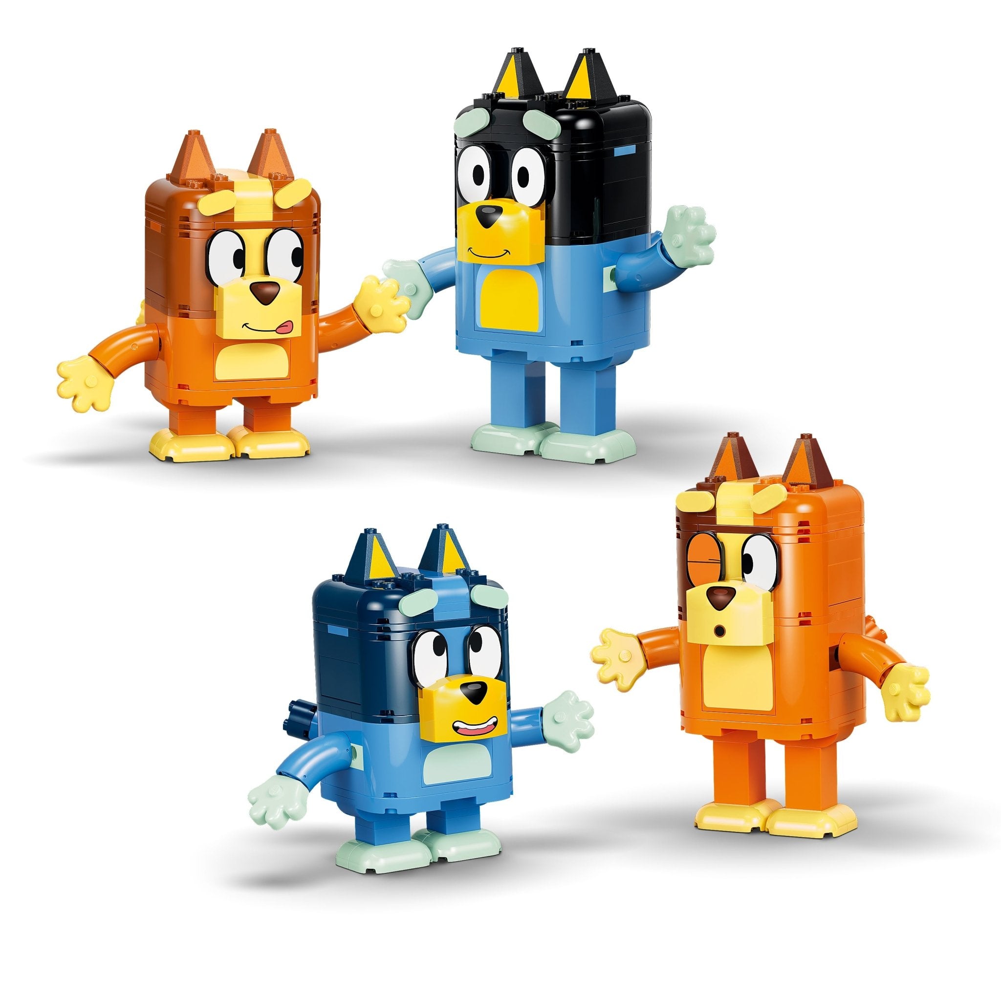LEGO® Bluey Brick-Built Bluey Family 11217 - Image 6