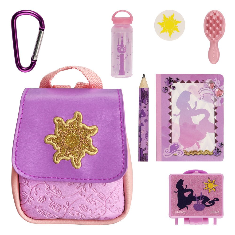 RealLittles Real Littles Disney Backpack S4 Assorted - Image 7