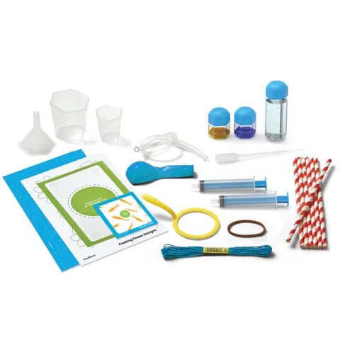Hand2Mind H2-Ohhh! Water Science Lab Kit - Image 3