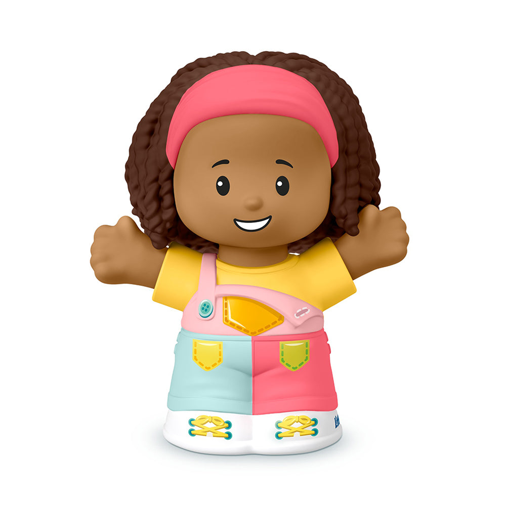 Fisher-Price Little People Character Figure Pk Col - Image 10