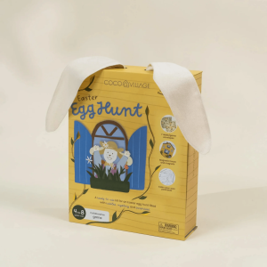 Coco Village Easter Egg Hunt Playset