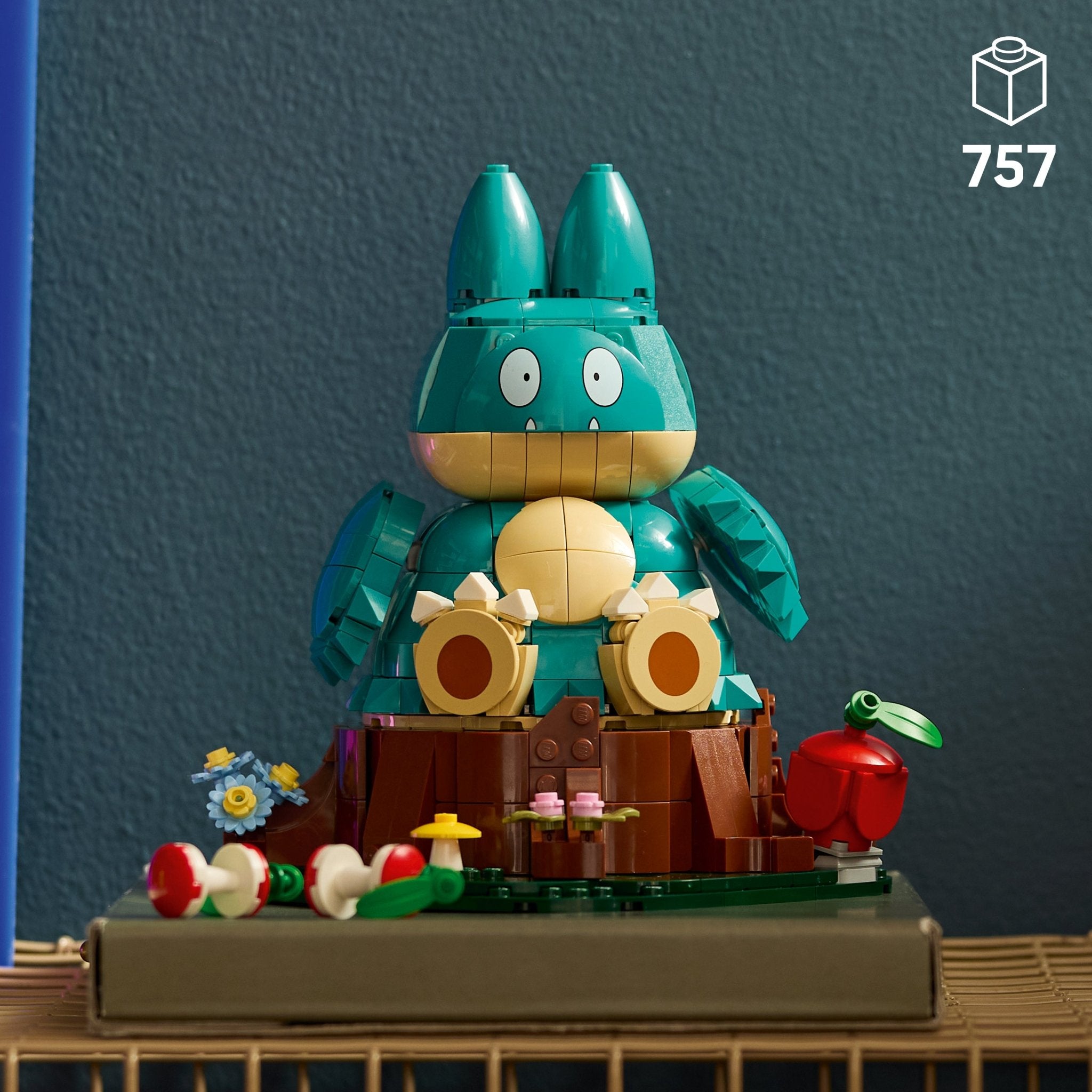 LEGO® Pokémon Munchlax Adult Building Set 72150 - Image 2