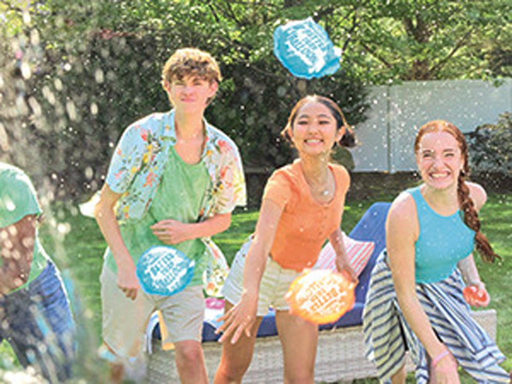 Nerf Better Than Balloons Brand Water Toys 36 Pods - Image 8