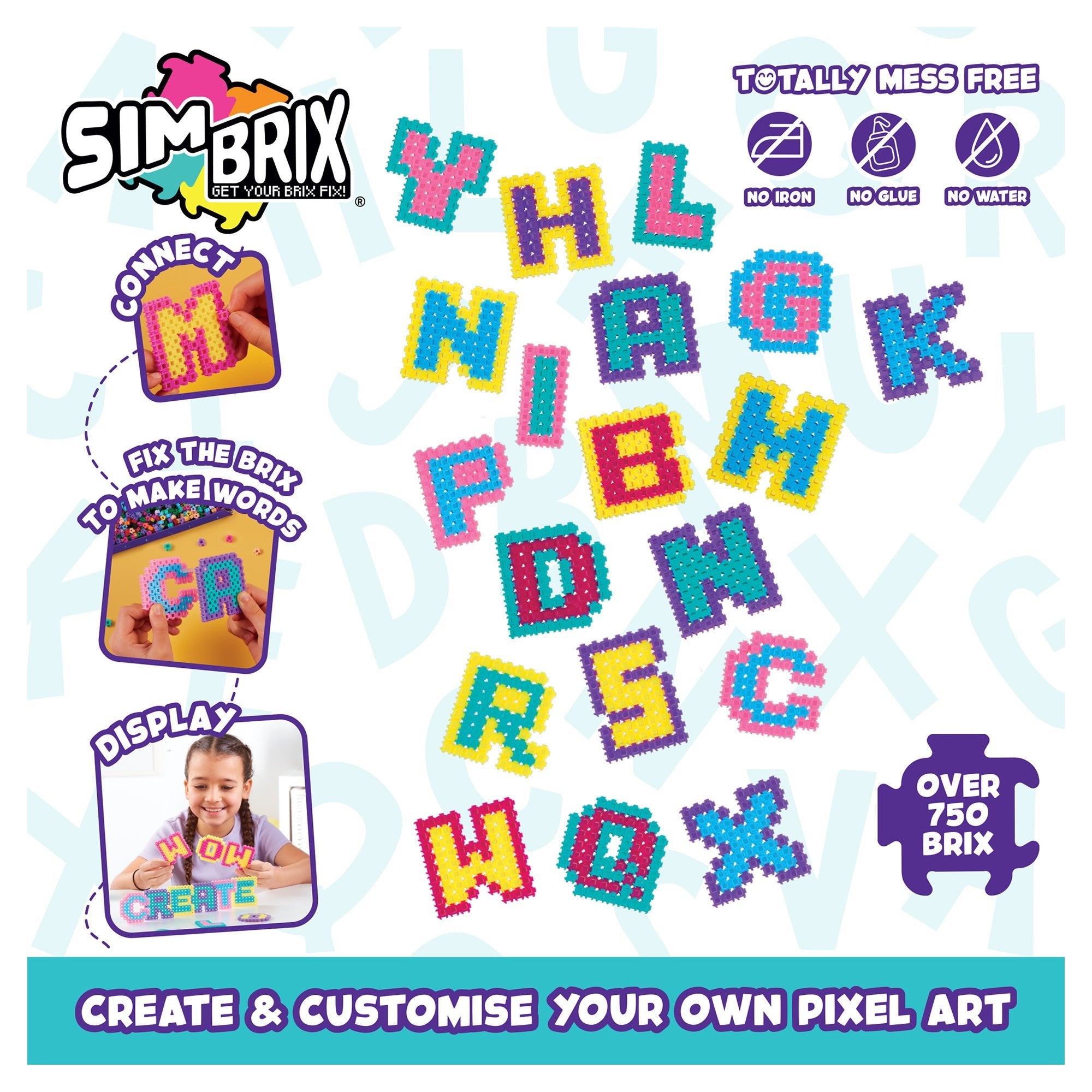 Simbrix - Alphabrix - Image 3