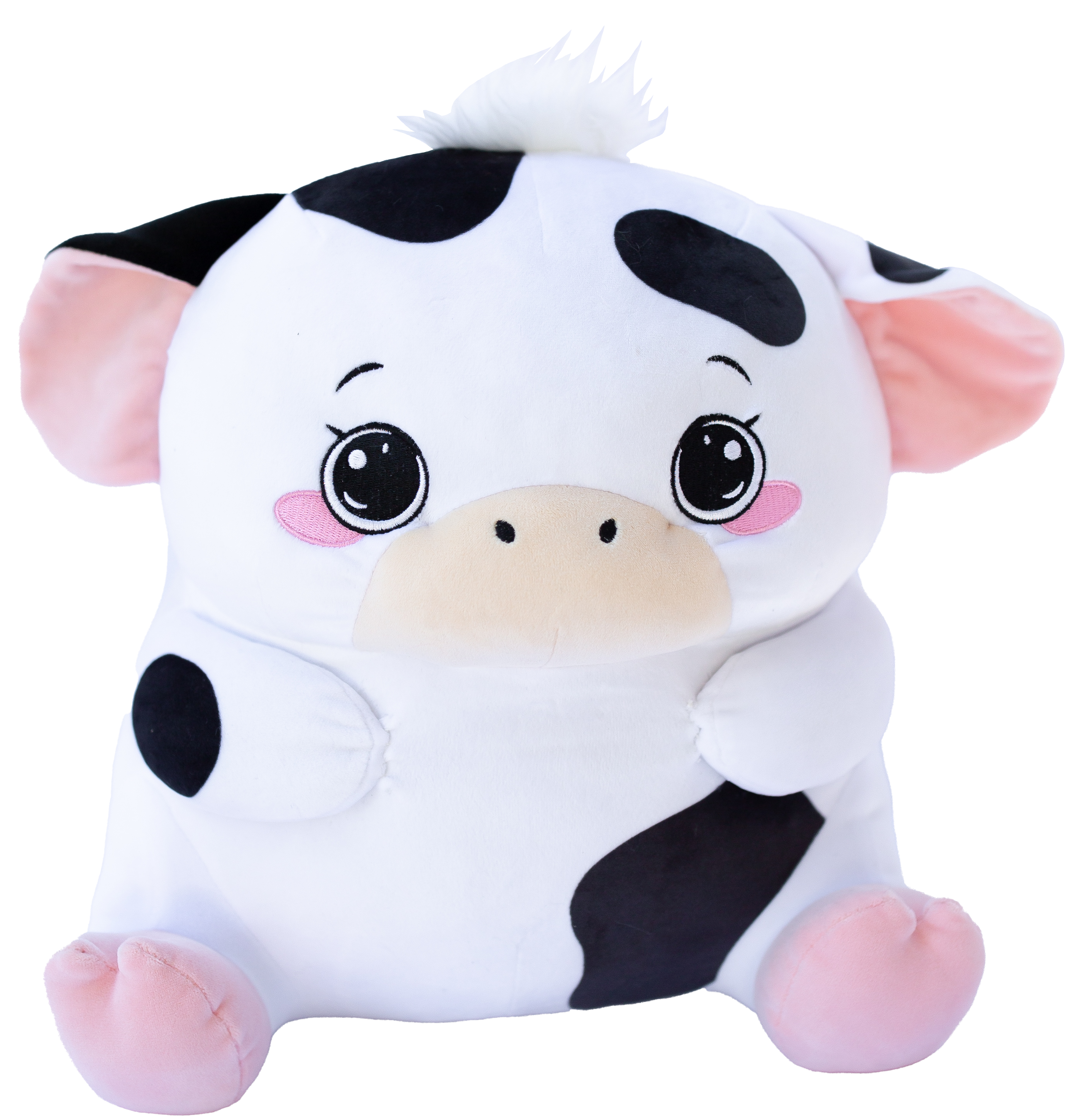 Plumpls Plumps Xlarge - Milky Cow B/W - Image 4