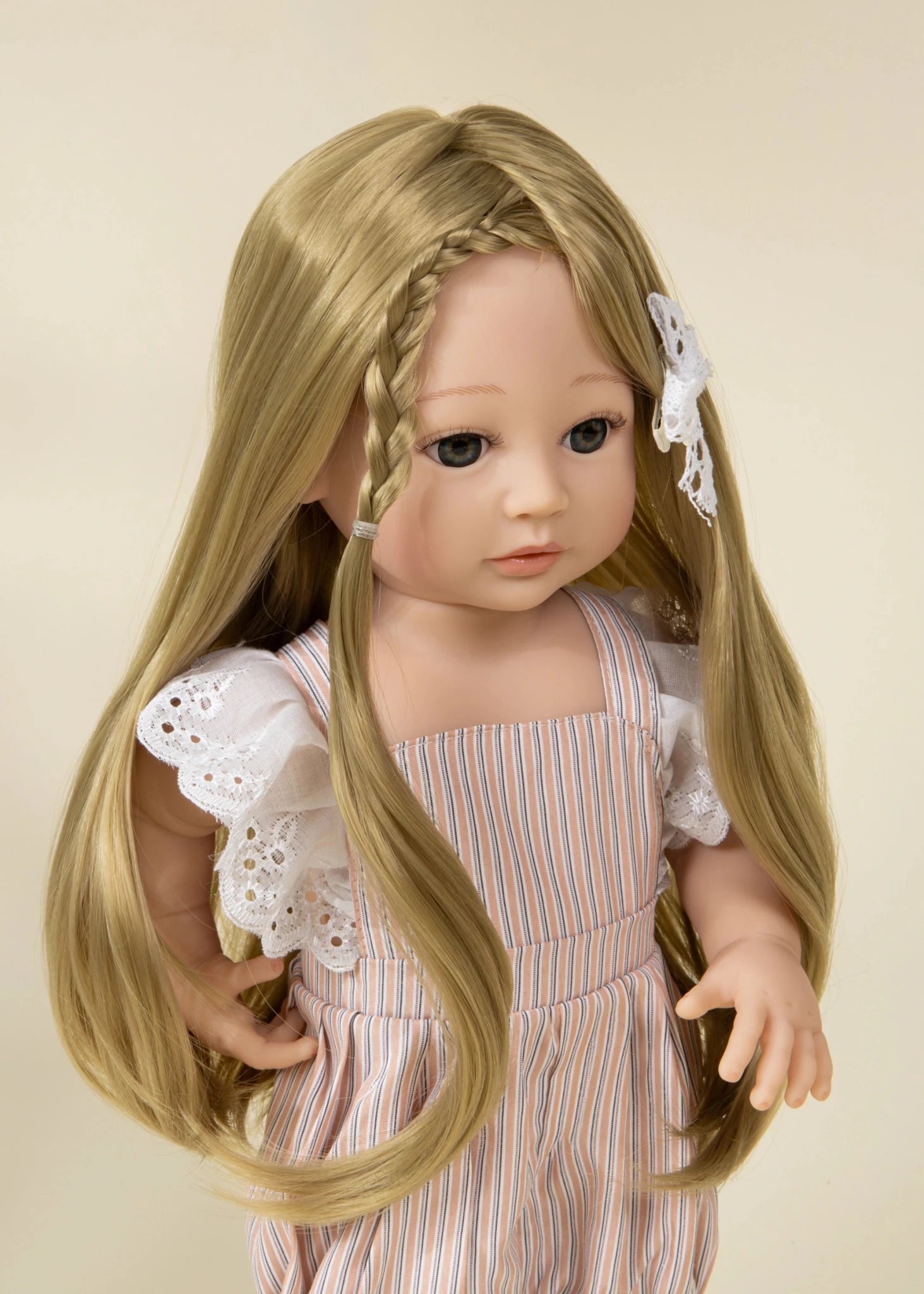 Coco Village Coco Friends Chloe – 22" Kids Play Doll - Image 7