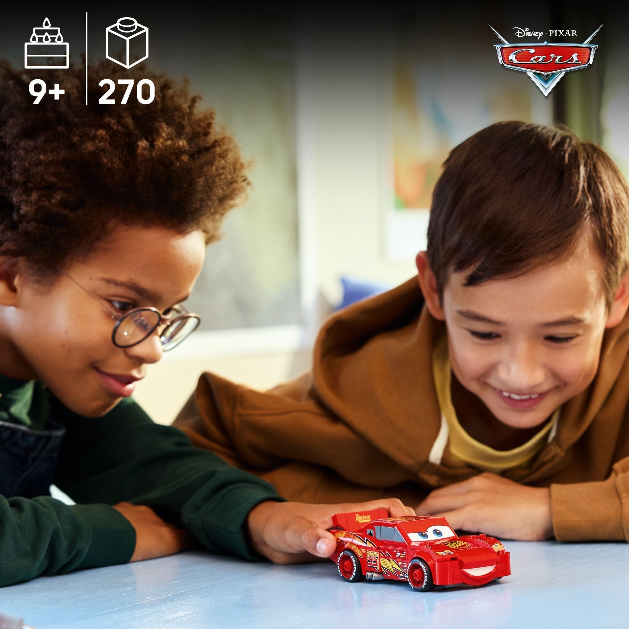 LEGO® Speed Champions LEGO® Lightning McQueen 77255 - Image 3