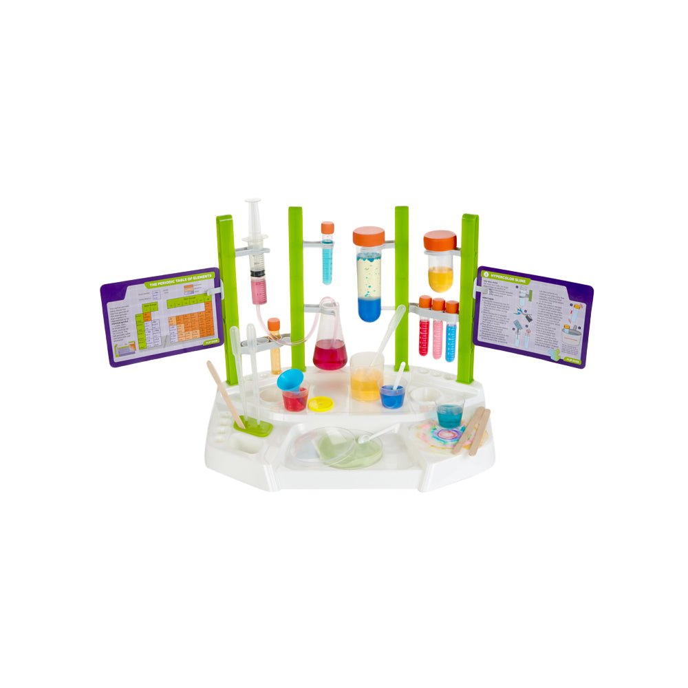 Thames & Kosmos Ooze Labs Chemistry Station - Image 3