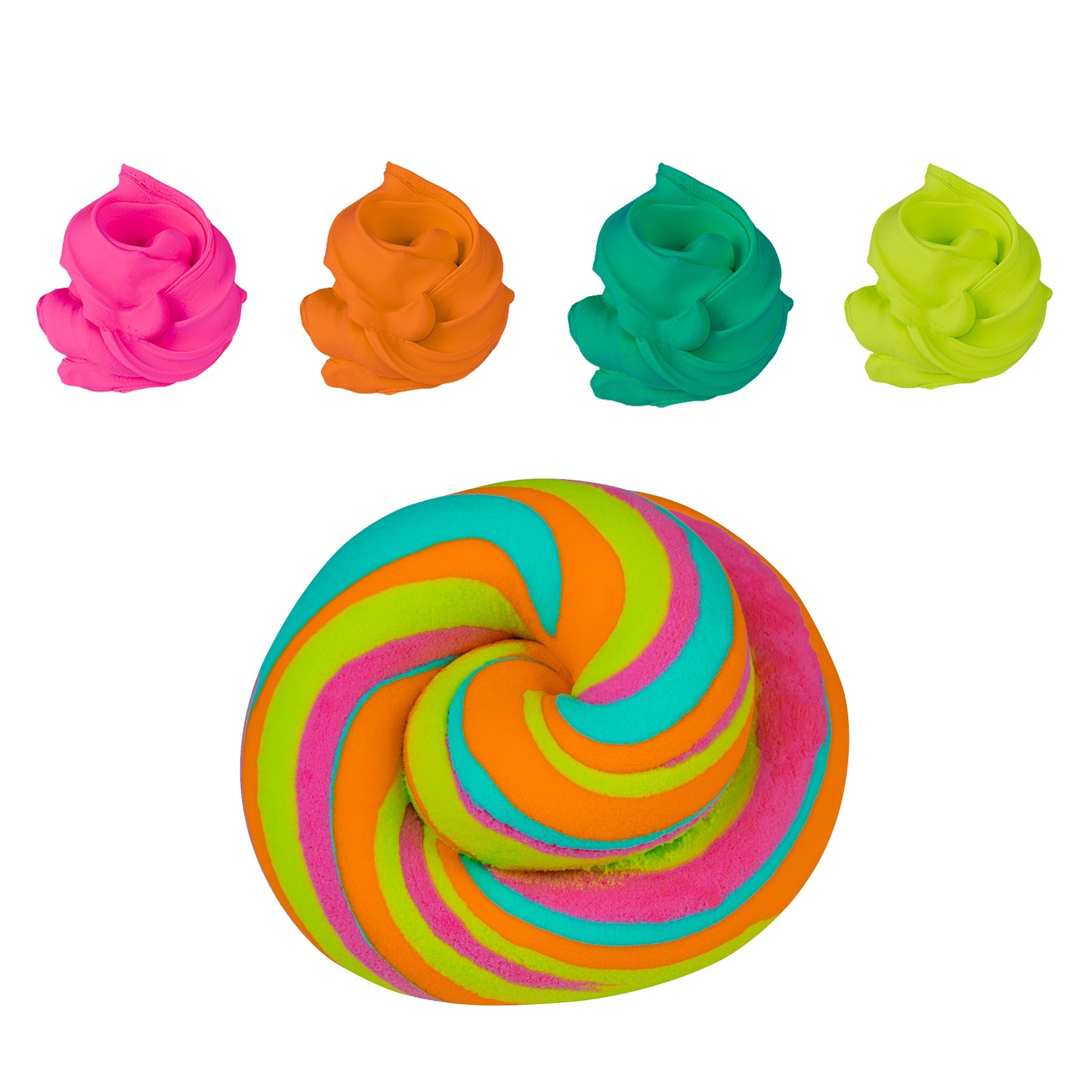 Orb Factory Super Fluff Slime - Image 2