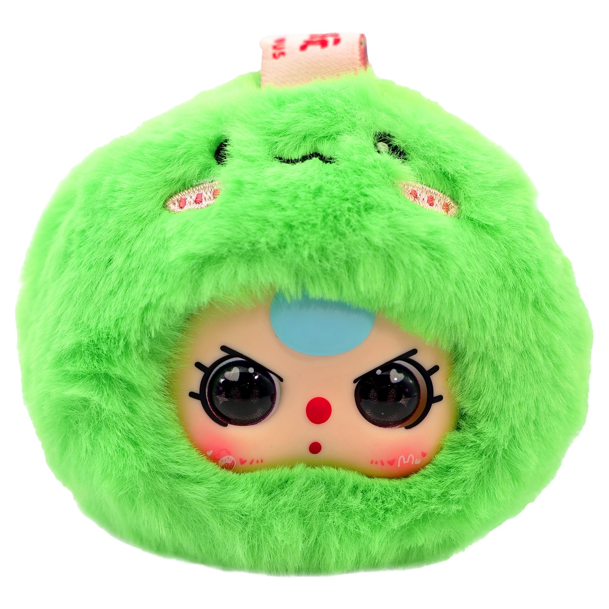 Baby Three Animal Party Blind Box 8cm Plush Bag Charm - Image 13