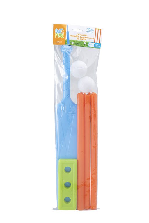 Out To Play - Cricket Set
