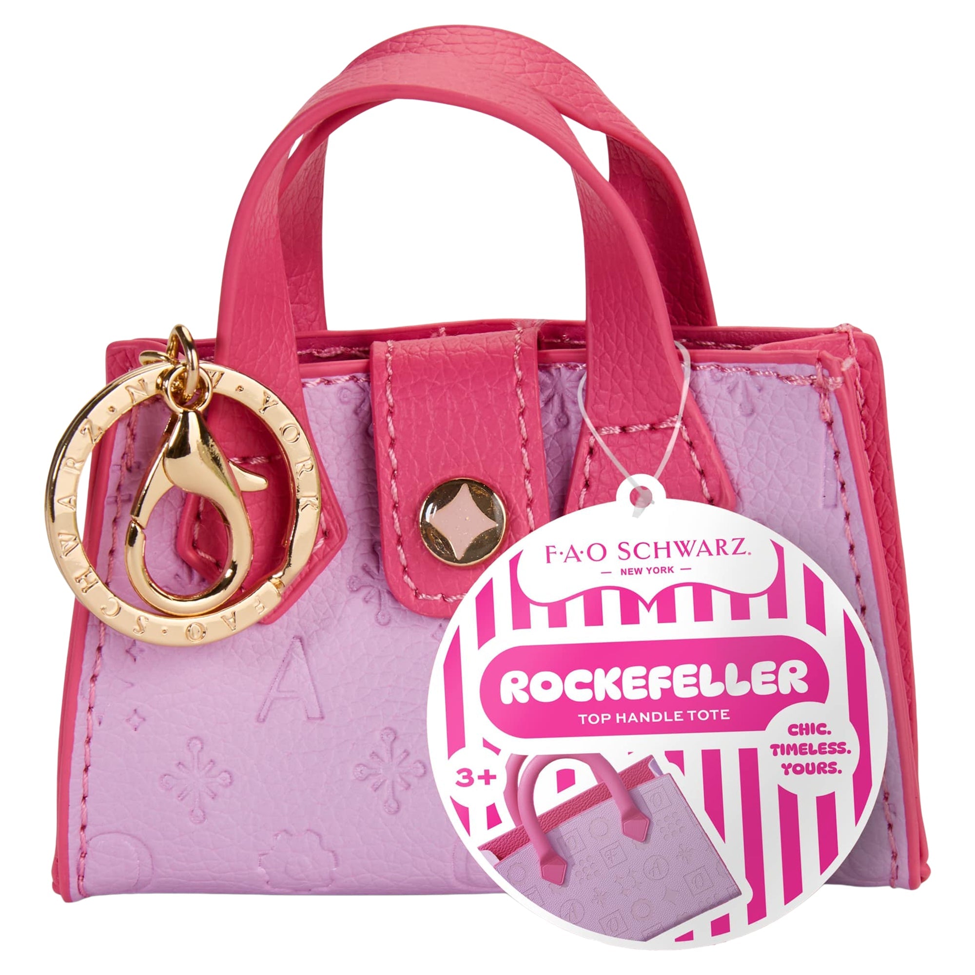 FAO Schwartz FAO Kids Mini Handbag Rockfeller