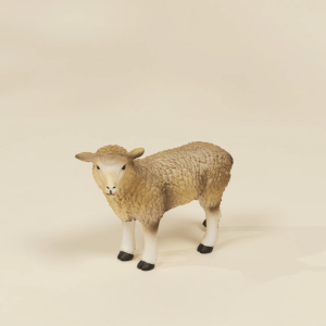 Coco Village Large Farm Animal Play Figurine – Sheep