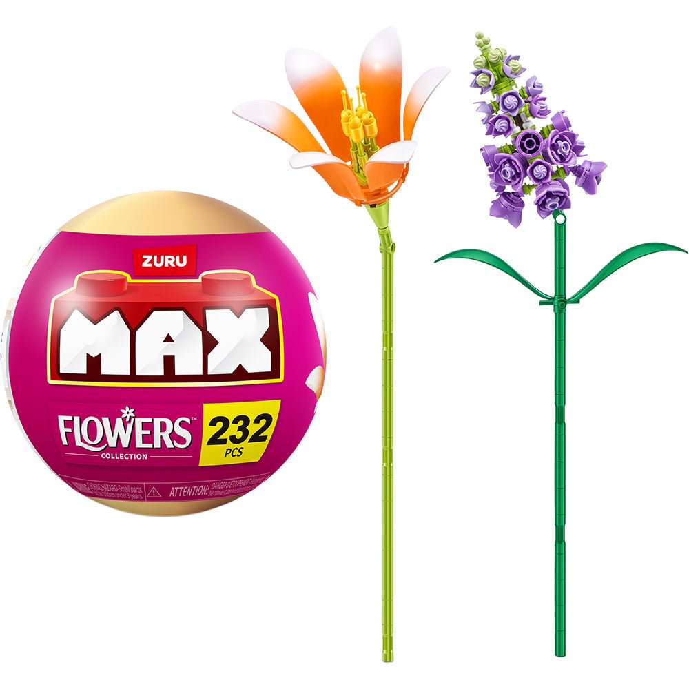 Zuru Max Max Flowers Long Stem Series 1 - Image 3