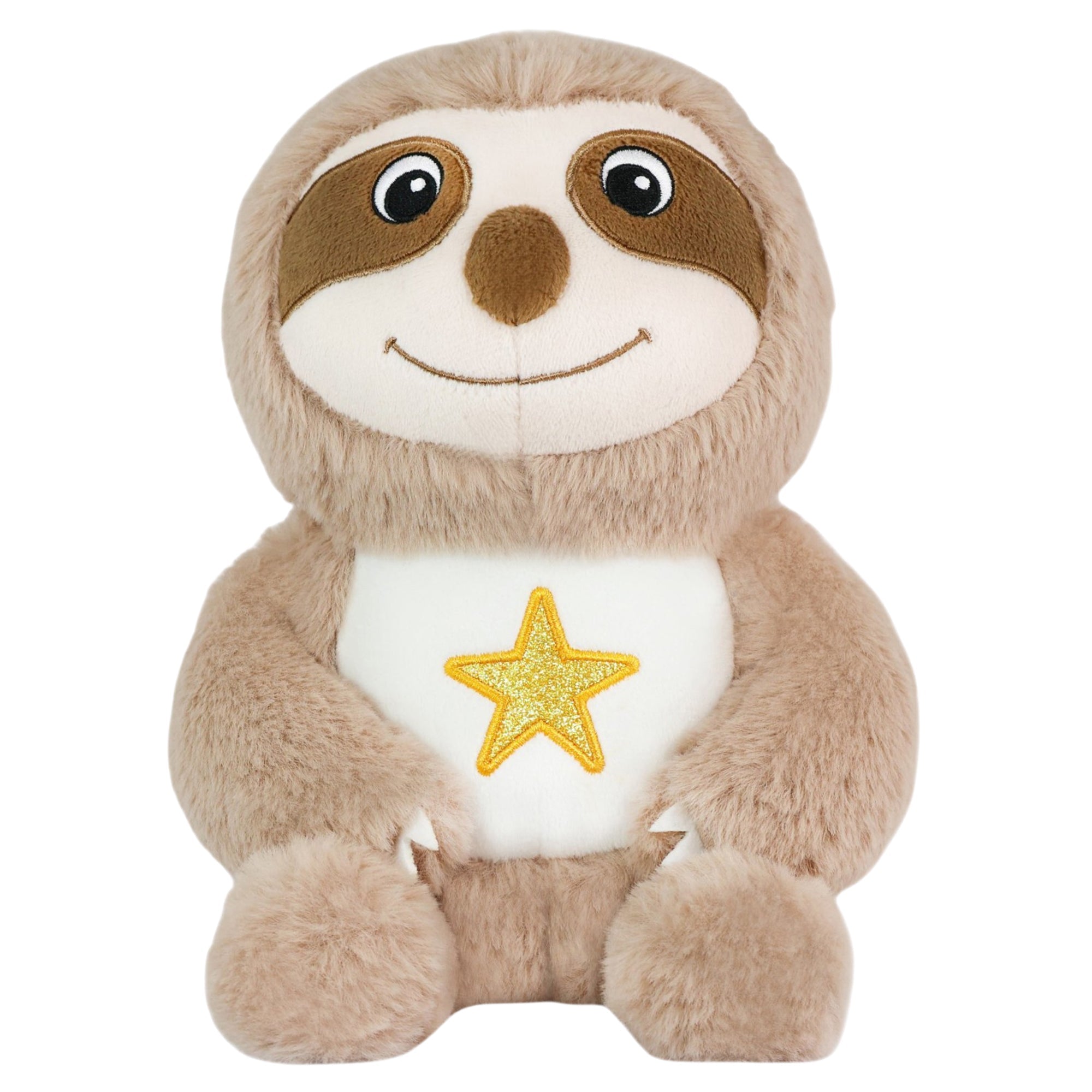Starlight Soft Small Plush - Sloth in Bag
