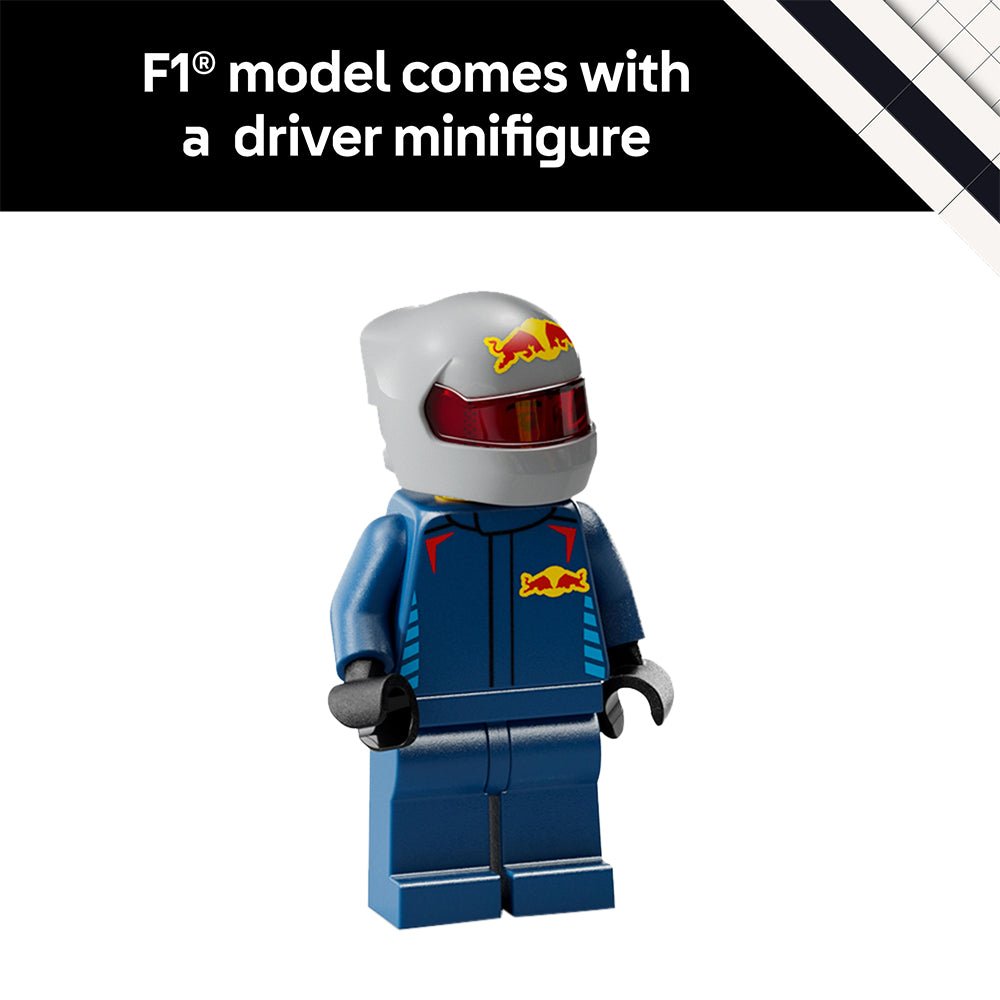 LEGO® Speed Champions Oracle Red Bull Racing RB20 - Image 6