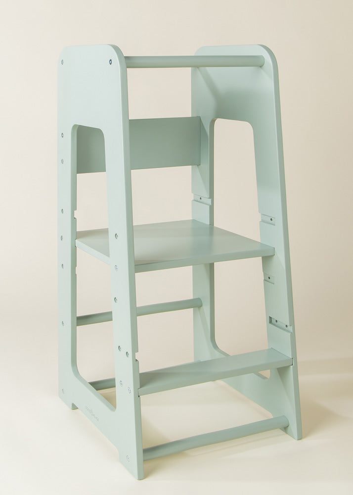 Coco Village Educational Tower - Seafoam - Image 13