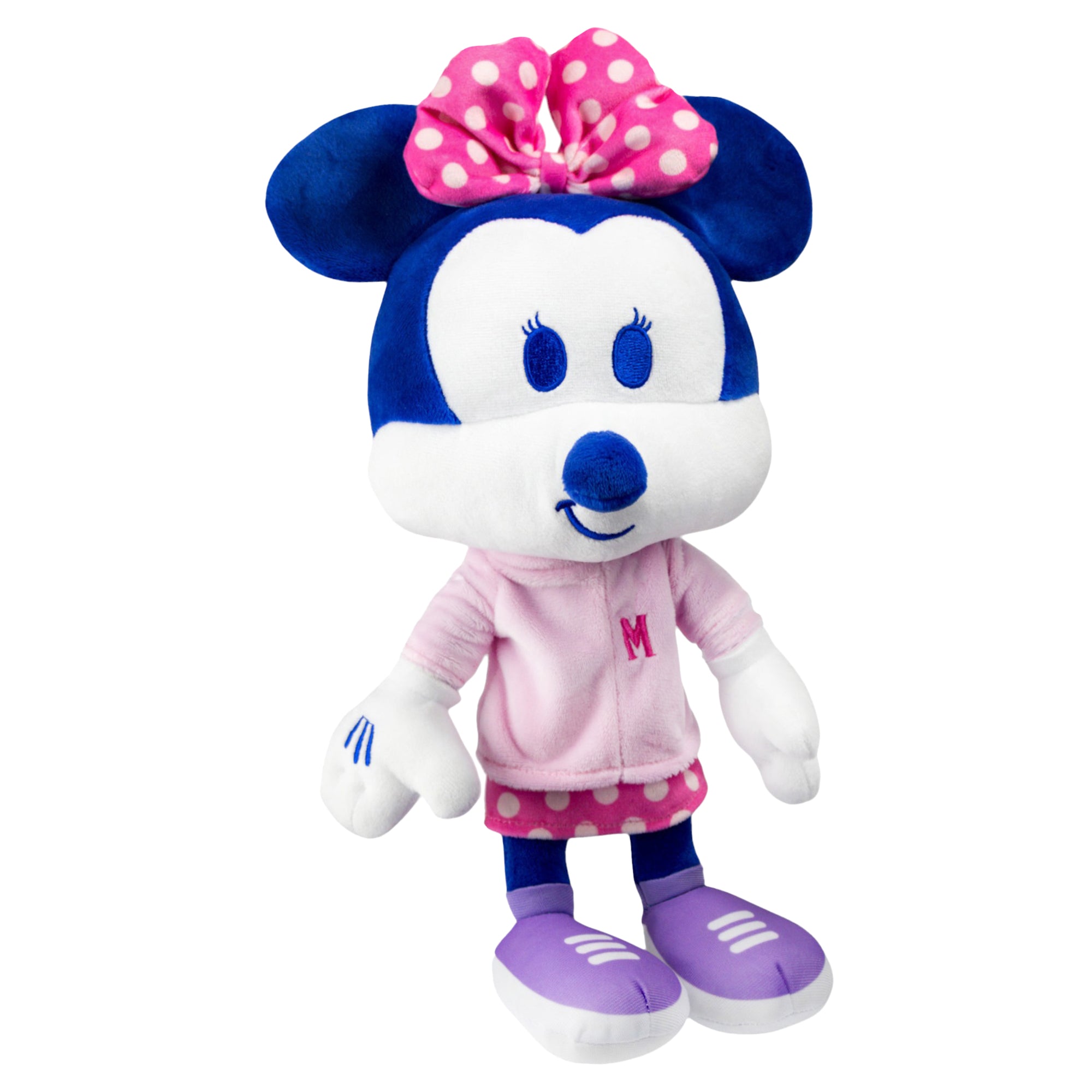 Disney Cool Minnie Mouse Medium Plush
