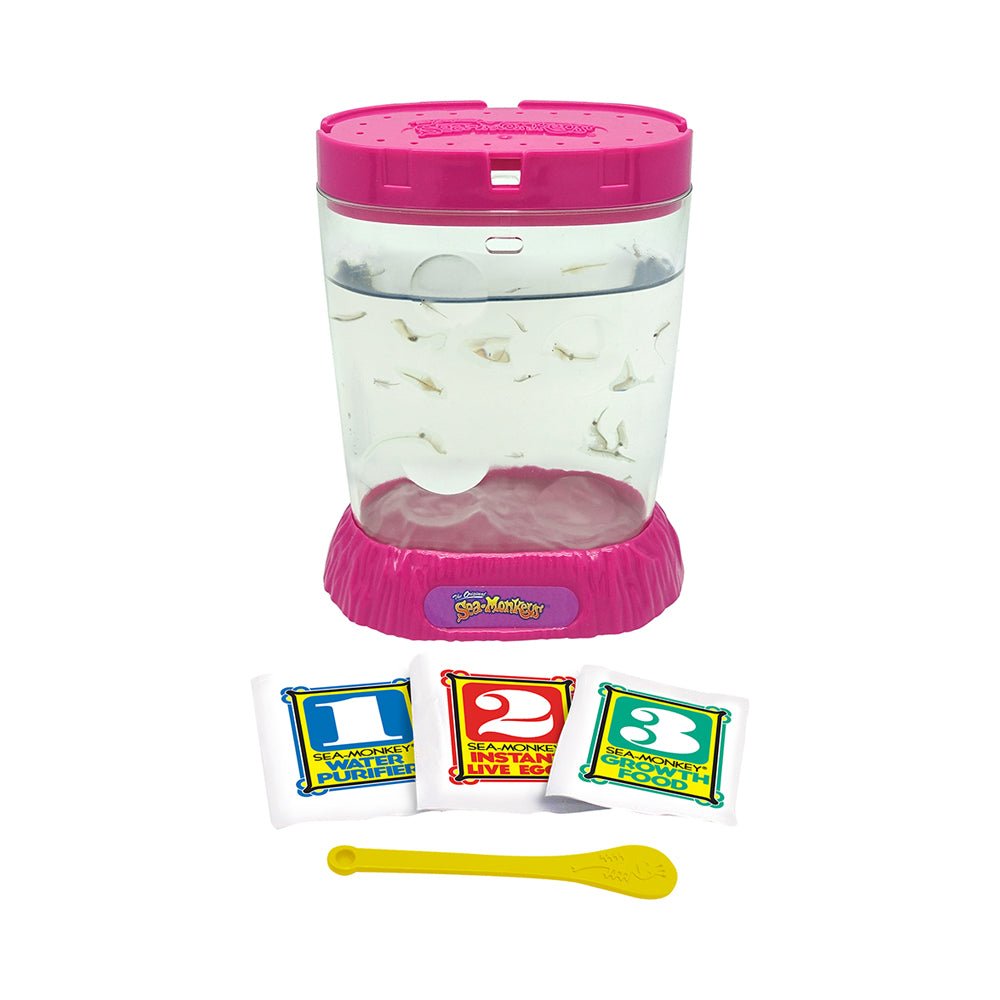 Sea Monkeys - Ocean Zoo Assorted - Image 5