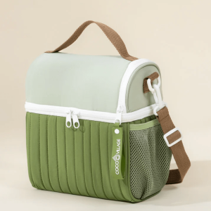 Coco Village Washable Nylon Lunchbox - Earthbound