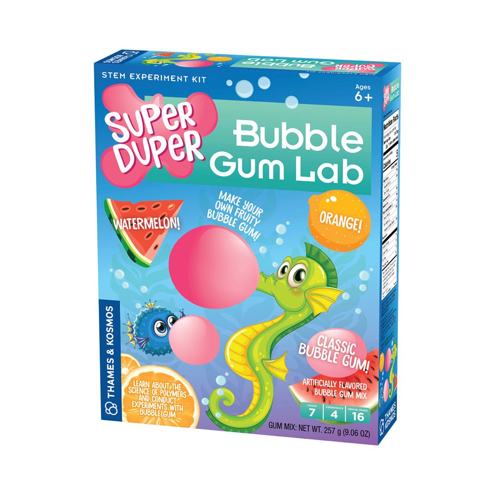 Thames & Kosmos Super Duper Bubble Gum Lab - Image 3
