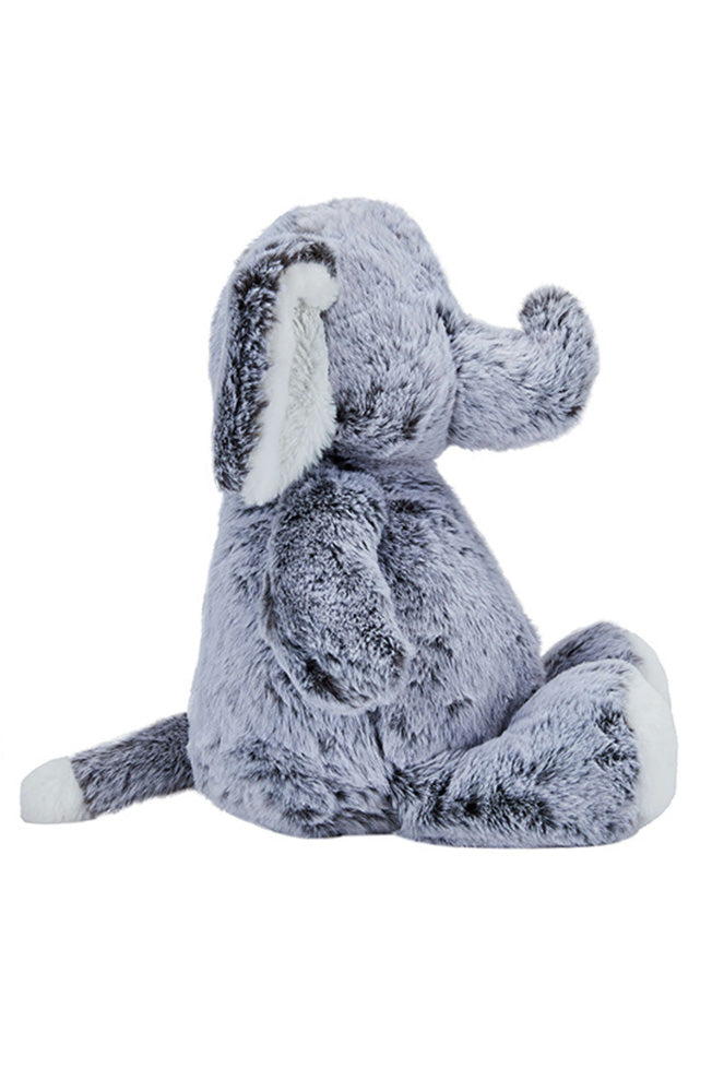 Made By Mastermind Toys MMT Soft Fur Plush Elephant - Image 3