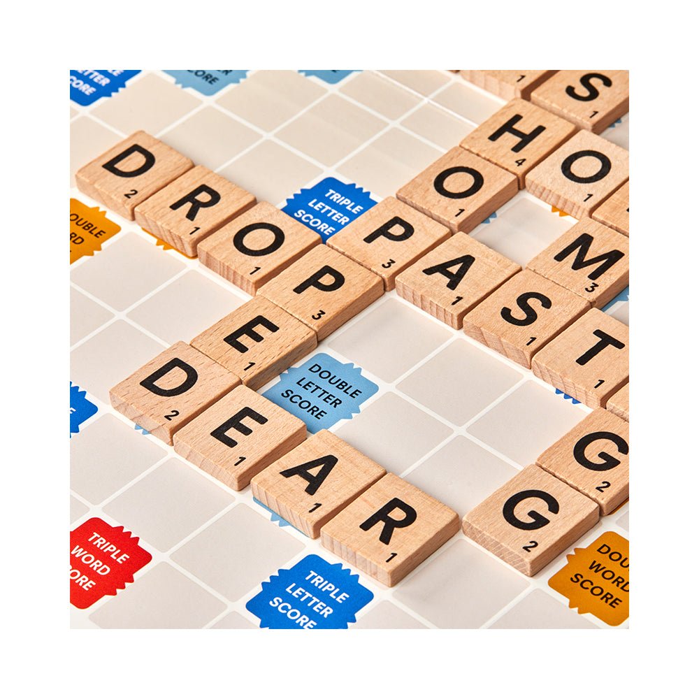 Hasbro Scrabble Classic Board Game - Image 3