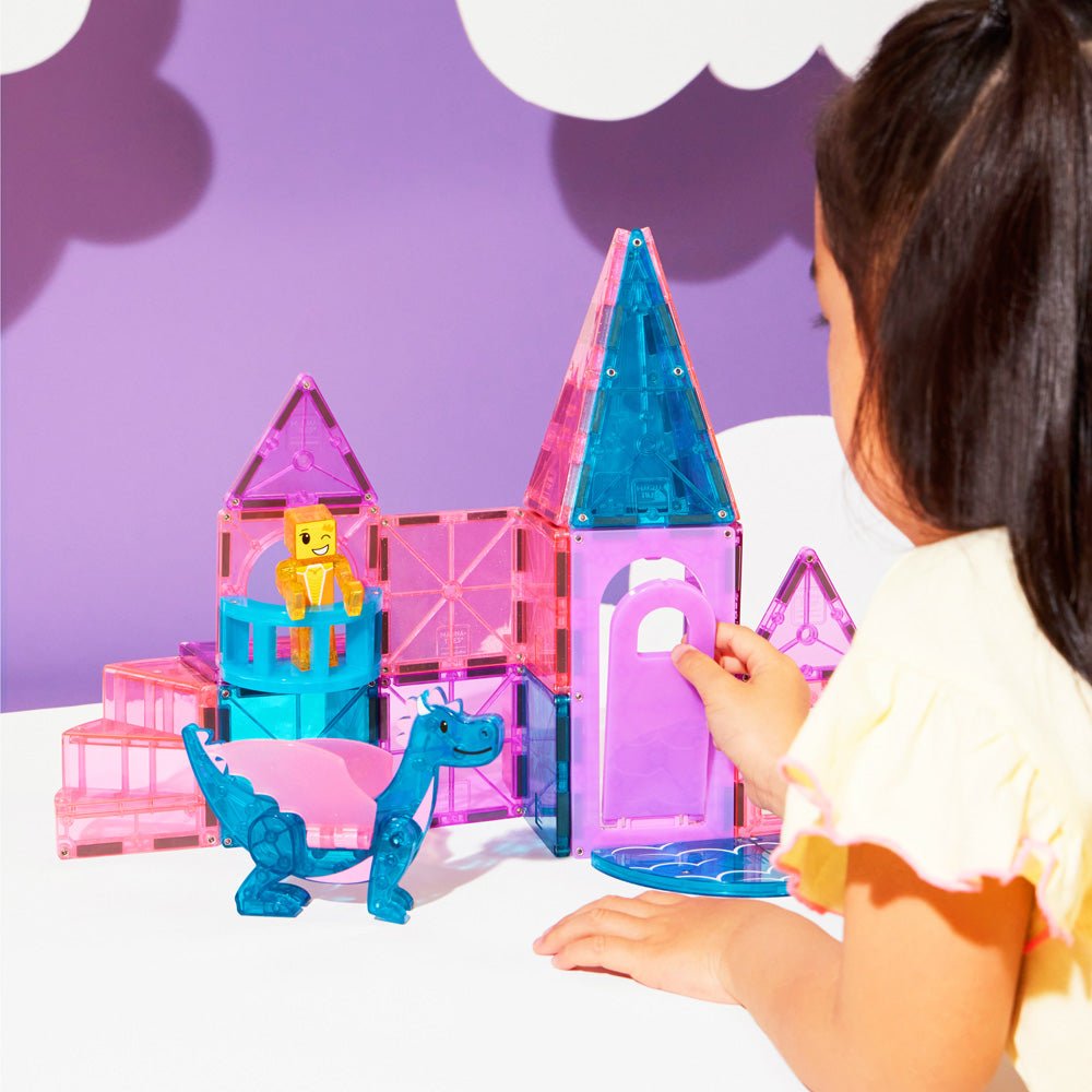 MAGNA-TILES® Castle 25-Piece Construction Set - Image 6