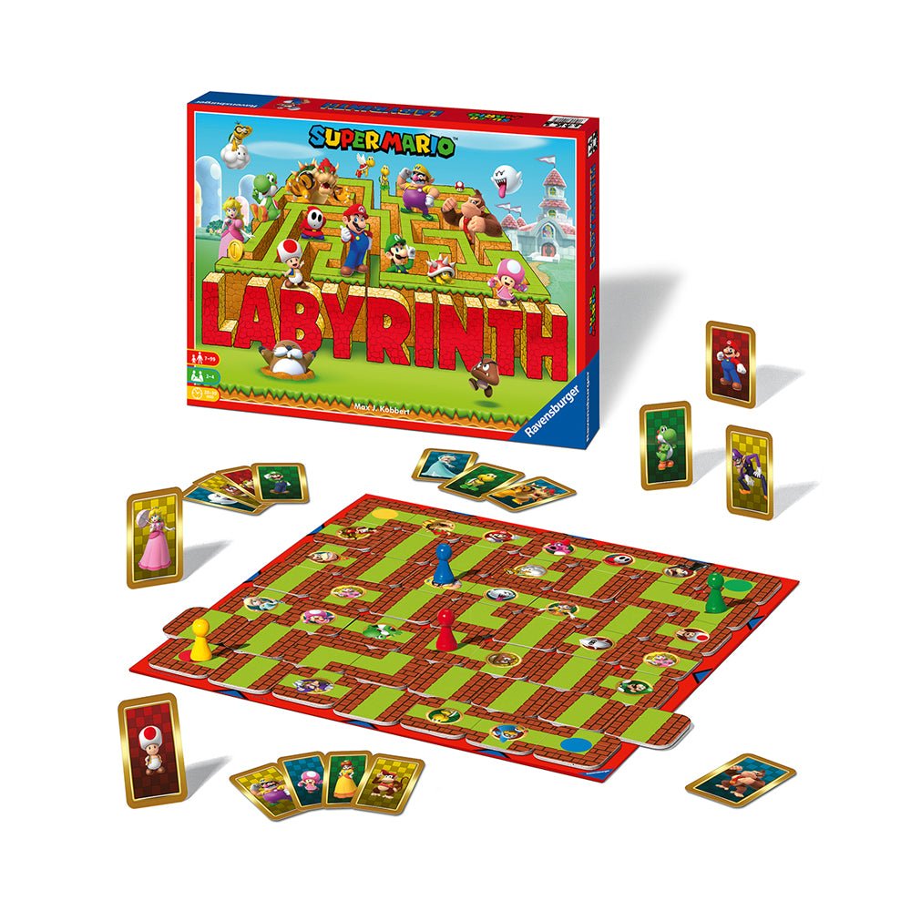 Ravensburger Super Mario Labyrinth - Image 4