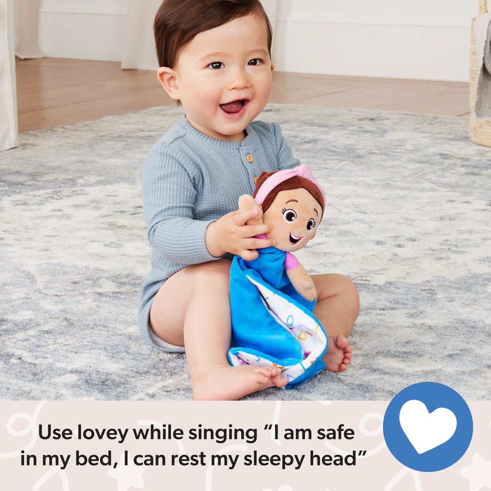 Ms. Rachel Huggable Lovey - Image 7