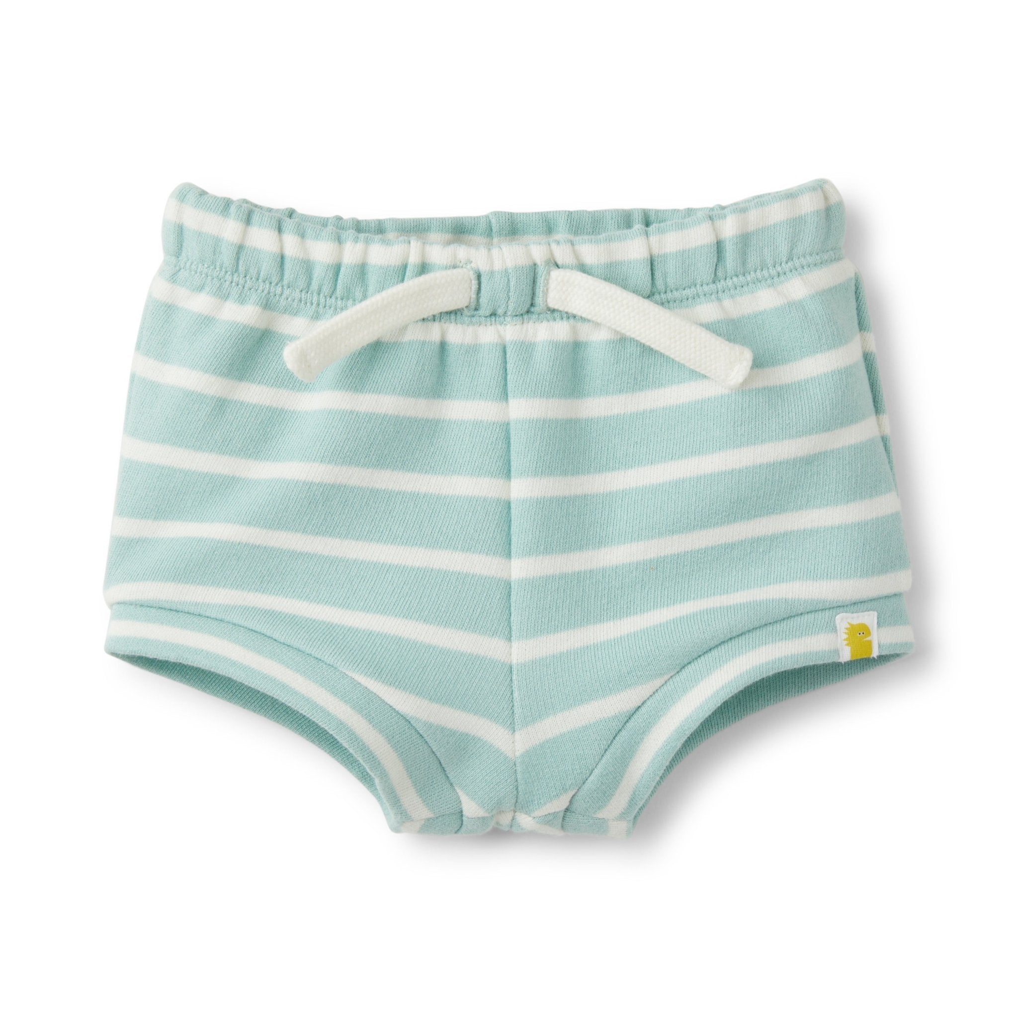 Rise Little Earthling Bloomer Shorts - Blossom Solid / 9-12m - Image 3
