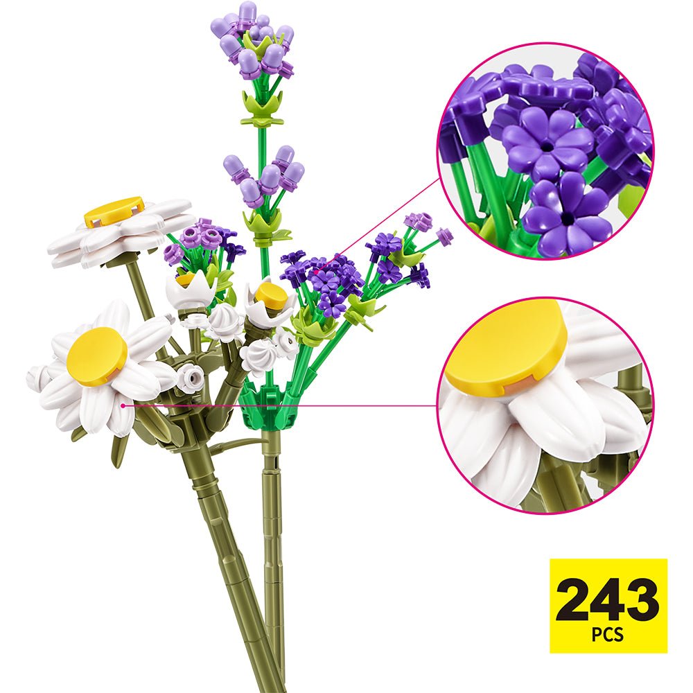 Zuru Max Max Flowers Long Stem Series 1 - Image 10