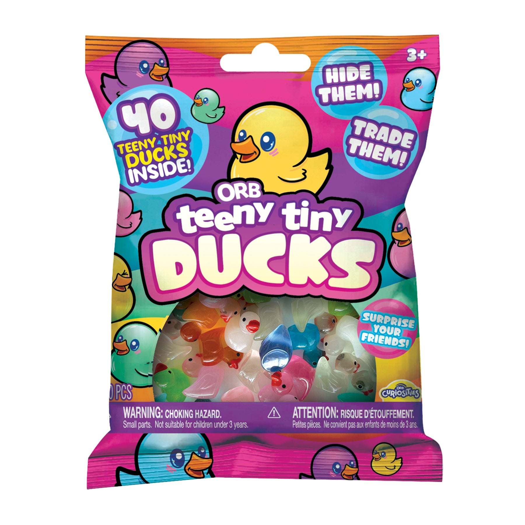 Orb Factory Teeny Tiny Ducks