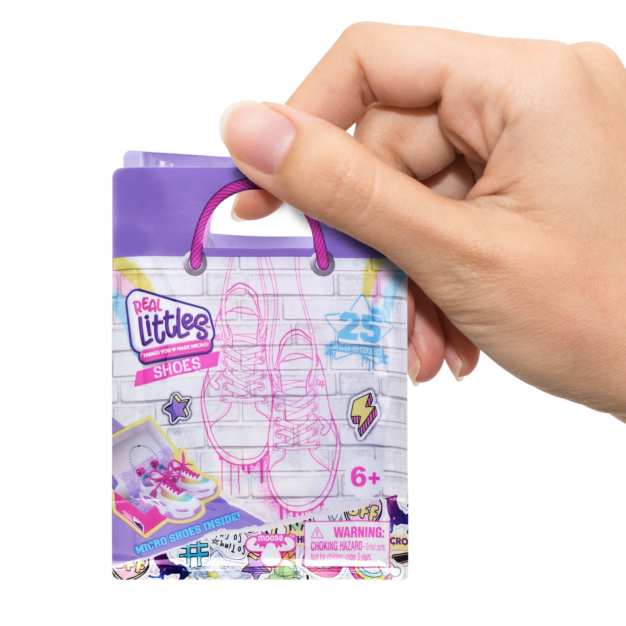 RealLittles Real Littles S4 Sneakers - Image 3