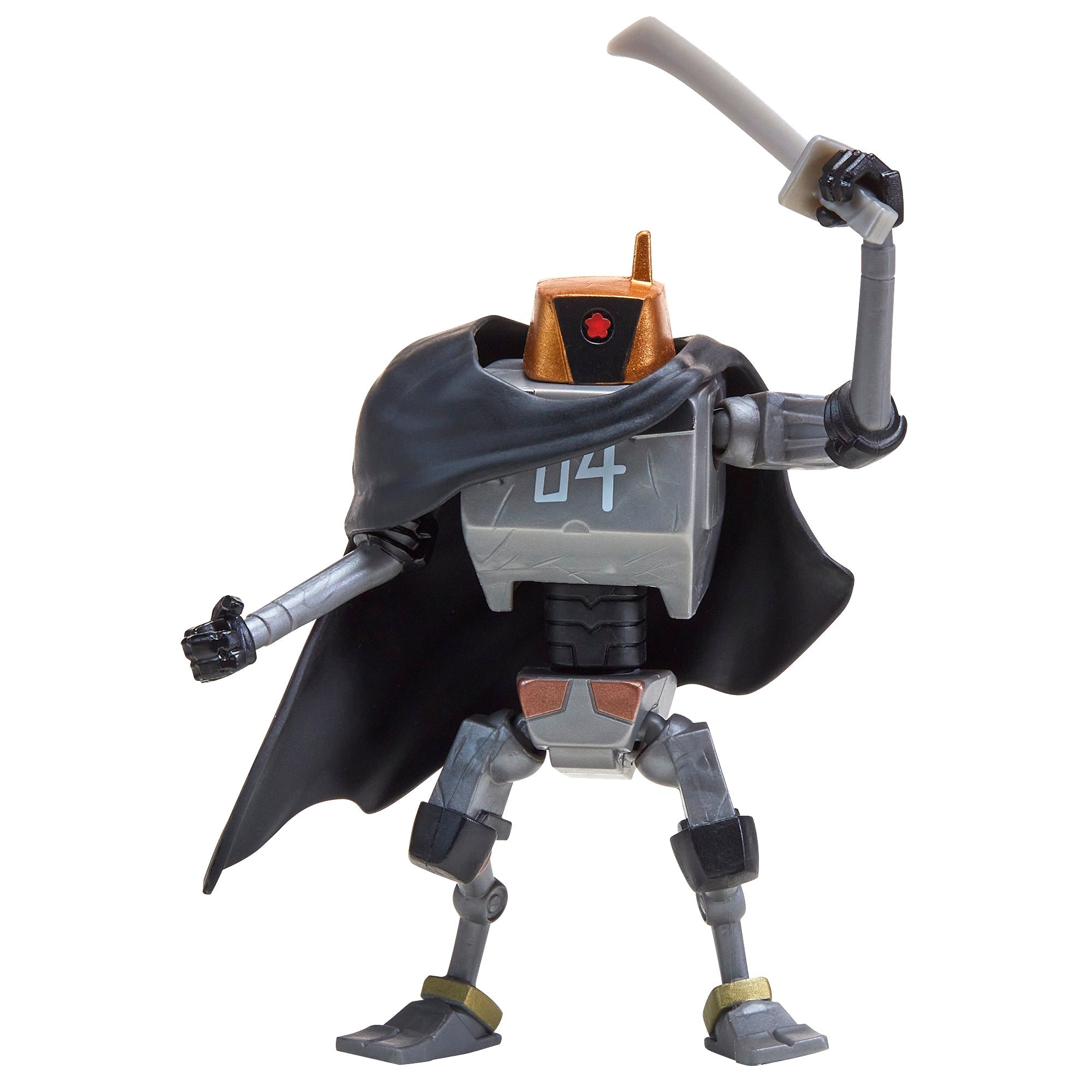 Teenage Mutant Ninja Turtle TV Mix N Match Mechazoid - Image 3