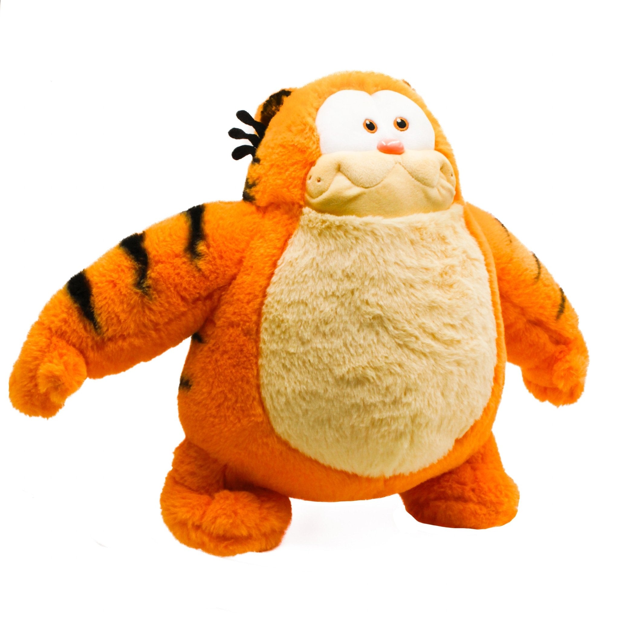 Garfield (Movie 2024) Soft Vic Medium Plush - Image 2