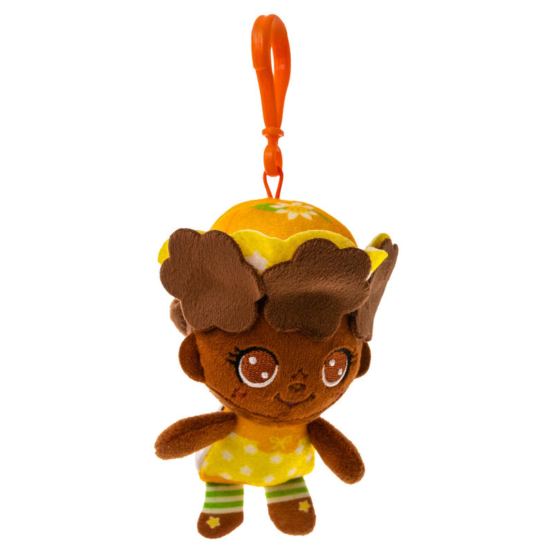 Strawberry Shortcake - Plush Backpack Clips - Orange Blossom - Image 2