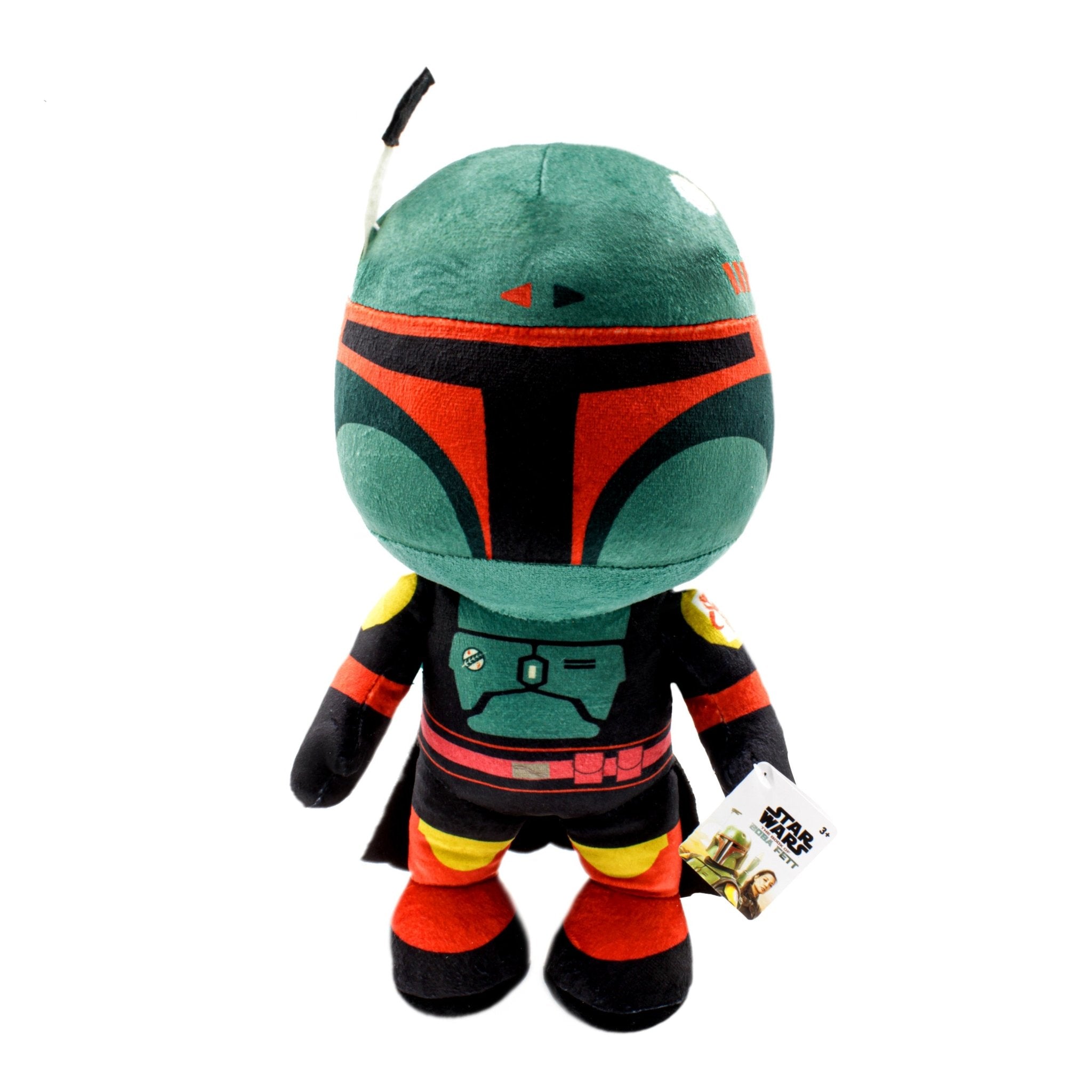 Disney Star Wars Medium Boba Fett Plush