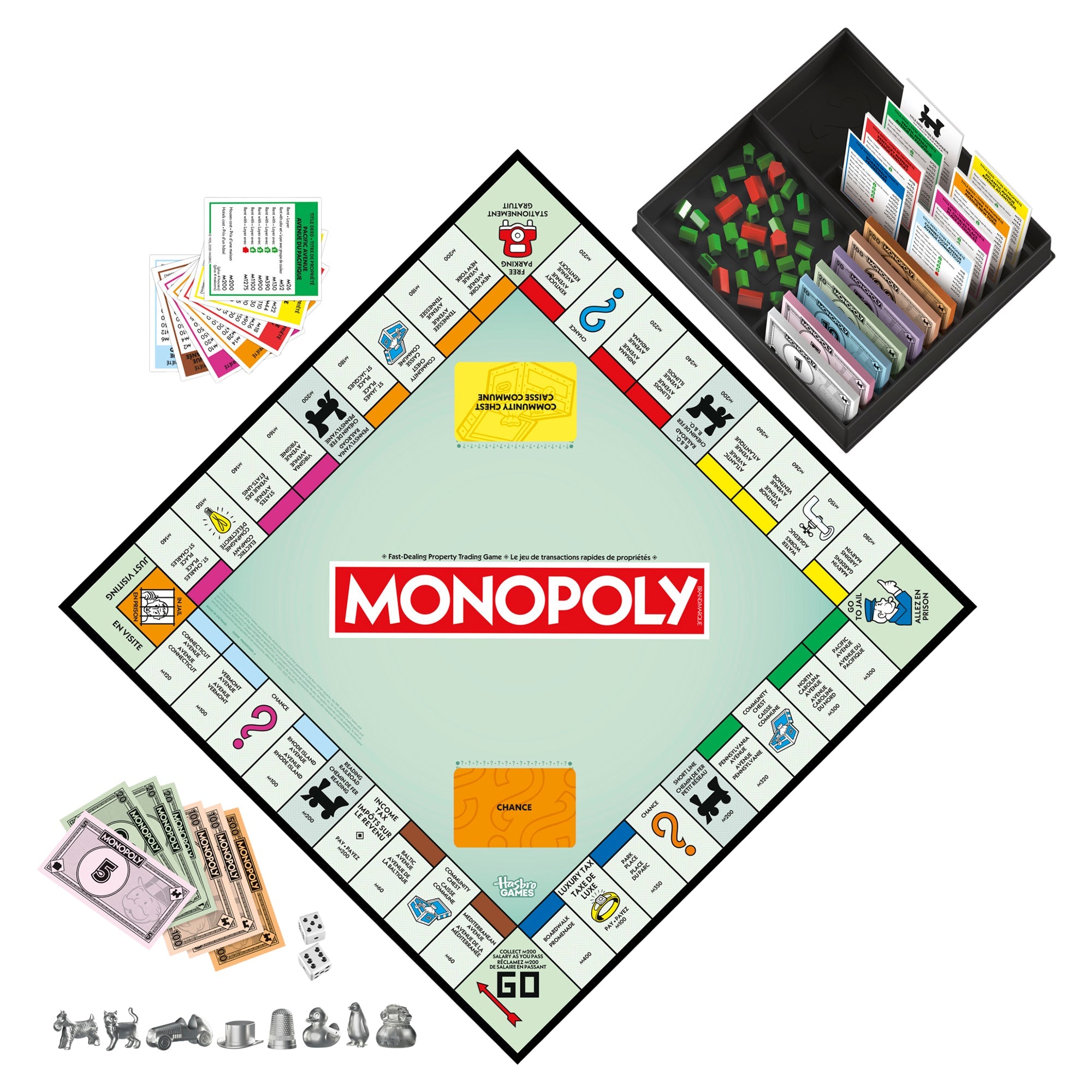Monopoly Game - Image 3