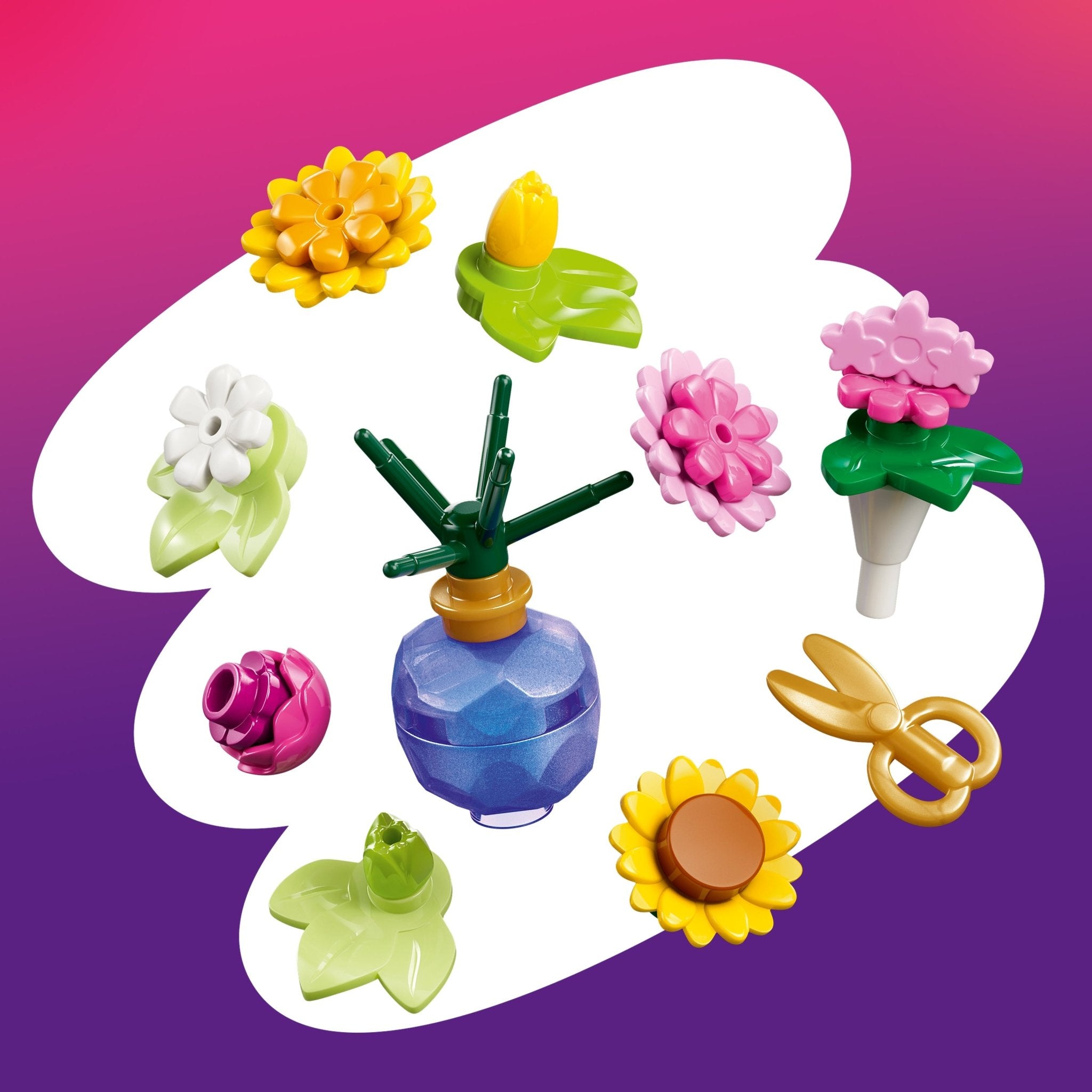 LEGO® Friends Creative Flower Shop Playset 42693 - Image 5