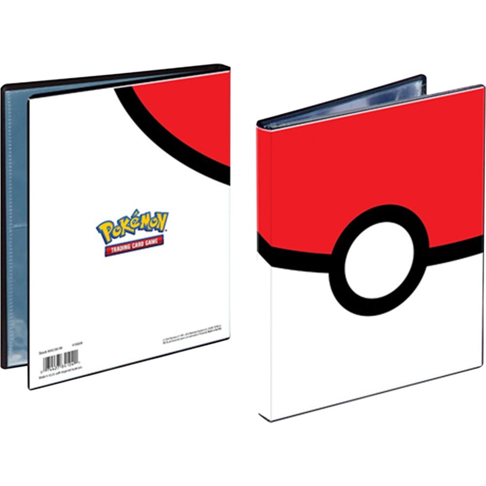 Pokemon 4 Pocket Pokémon Pokeball Portfolio