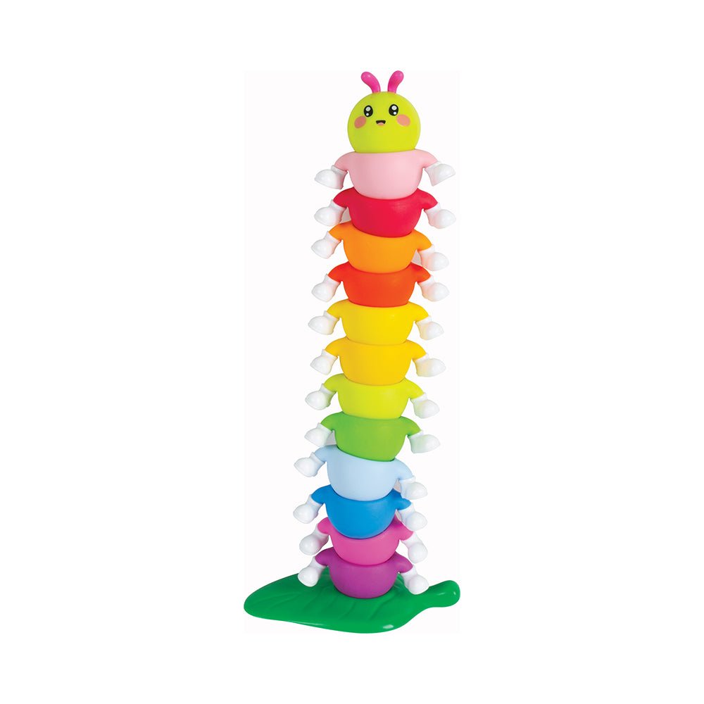 Caterpillar Stacking Game - Image 2