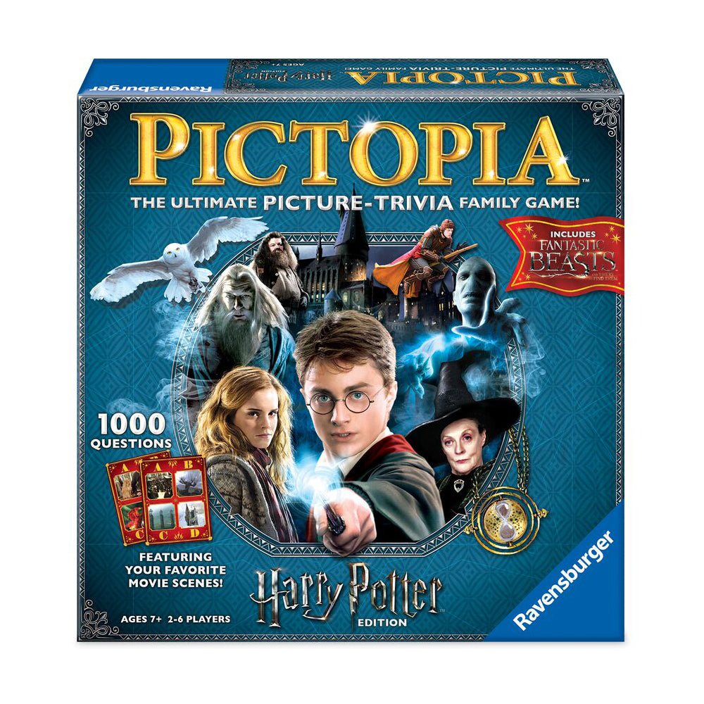 Ravensburger Harry Potter Pictopia - Image 2