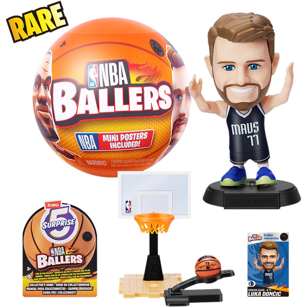 NBA Ballers 5 Surprise S1 (13pcs/PDQ) - Image 11