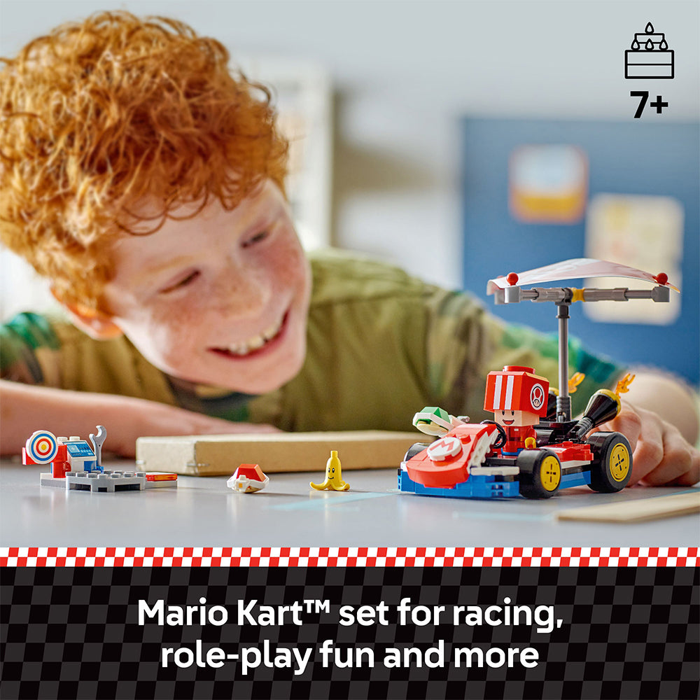 LEGO® Super Mario Mario Kart Standard Kart 72032 - Image 11