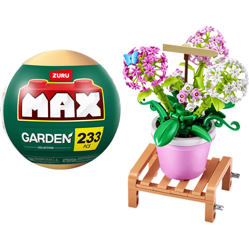 Zuru Max Max Garden Pot Plant Series 1 - Image 3