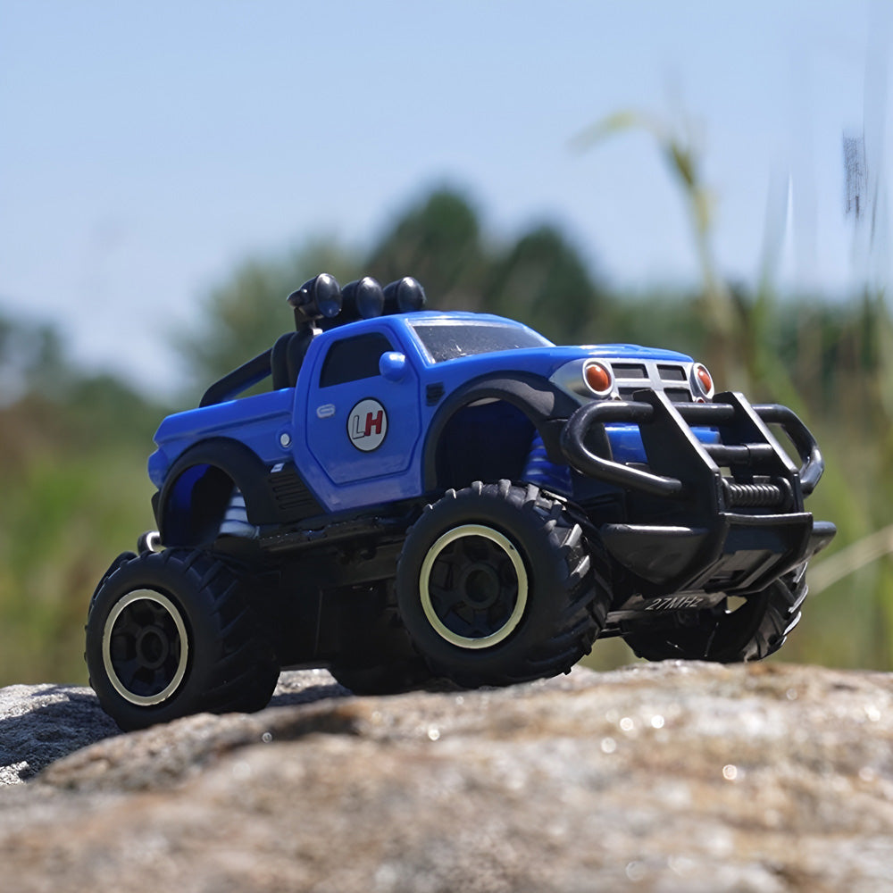 Litehawk Trail X Pick Up Blue - Image 9