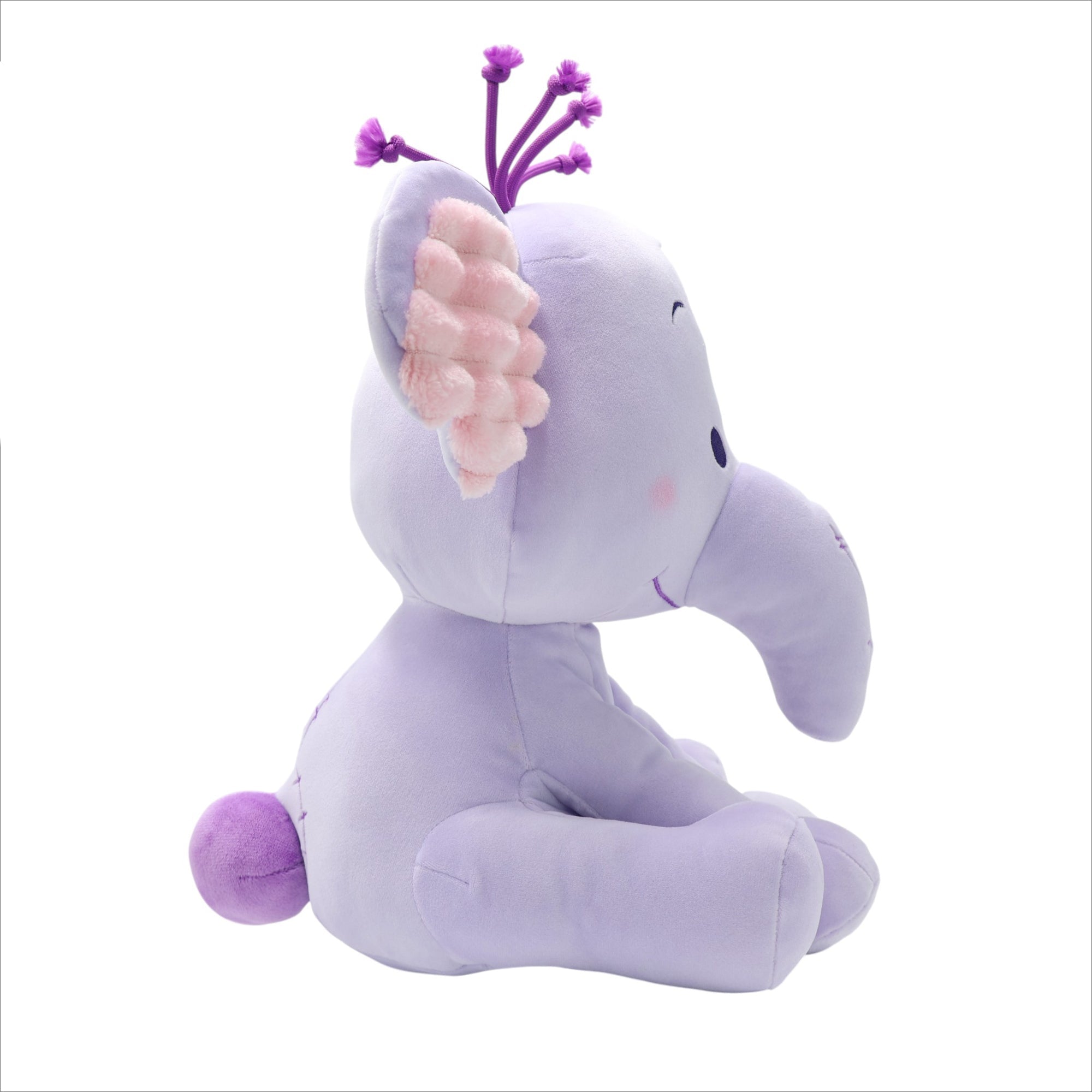 Disney Winnie The Pooh 100th Anniversary Plush Heffalump - Image 3