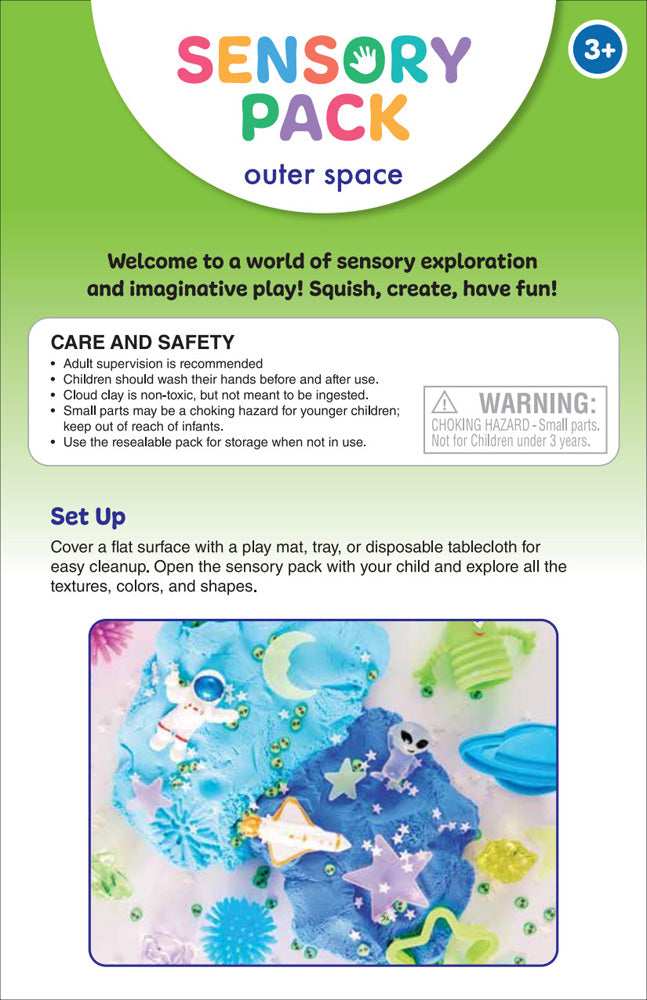 Creativity for Kids Sensory Pack Outer Space - Image 15